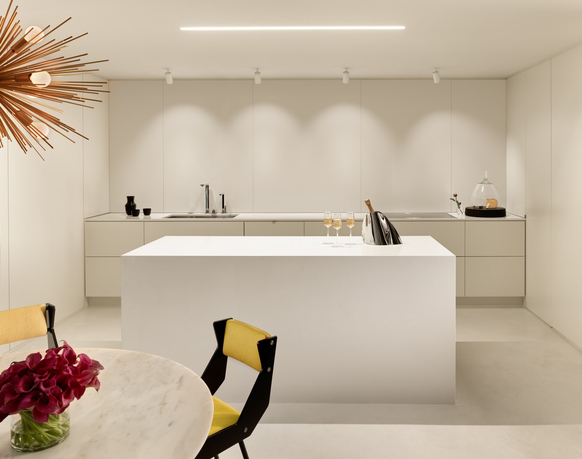 Midcentury Minimal Studio By Knock Architecture & Design - Sheet2