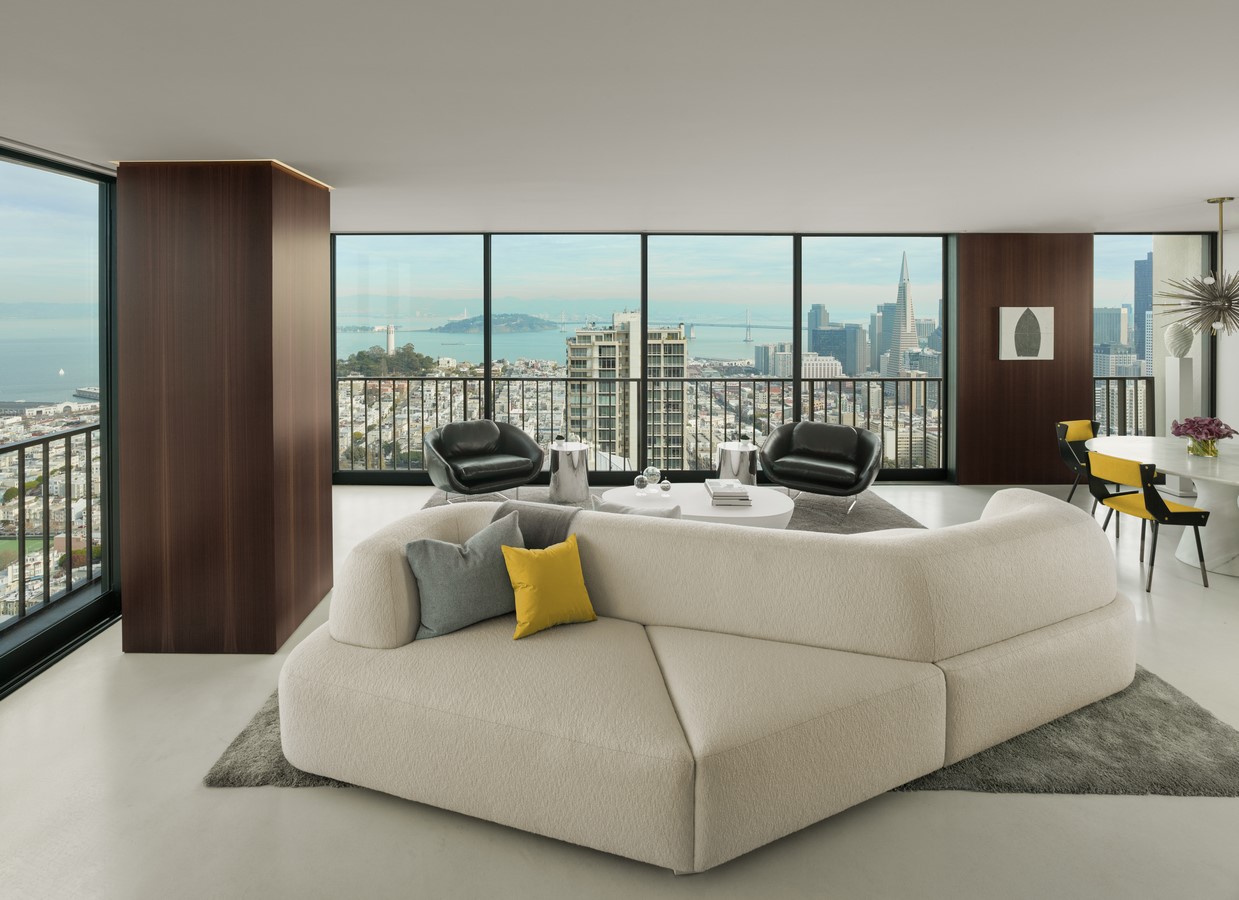 Midcentury Minimal Studio By Knock Architecture & Design - Sheet6