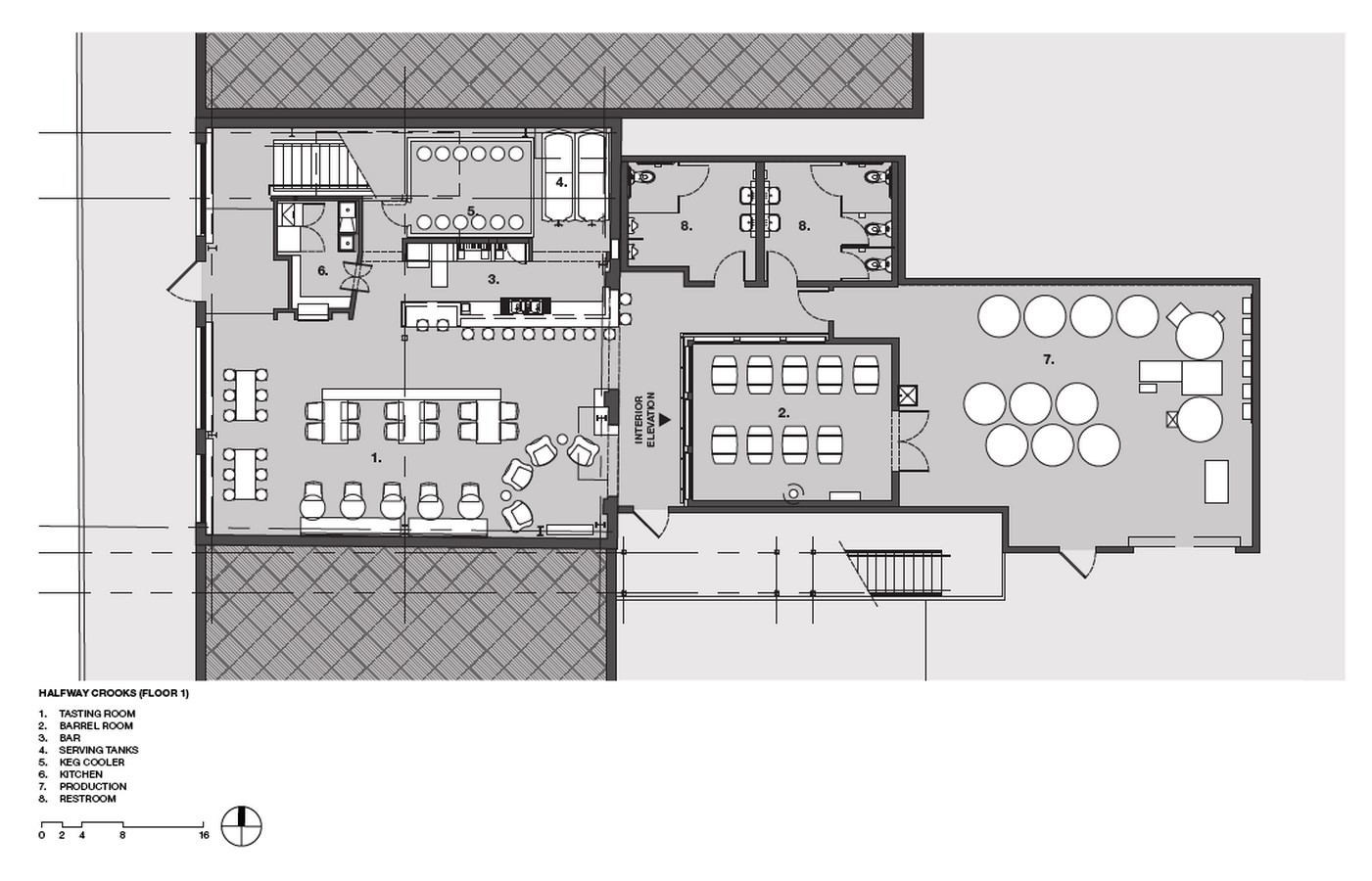 Halfway Crooks By Square Feet Studio - Sheet10