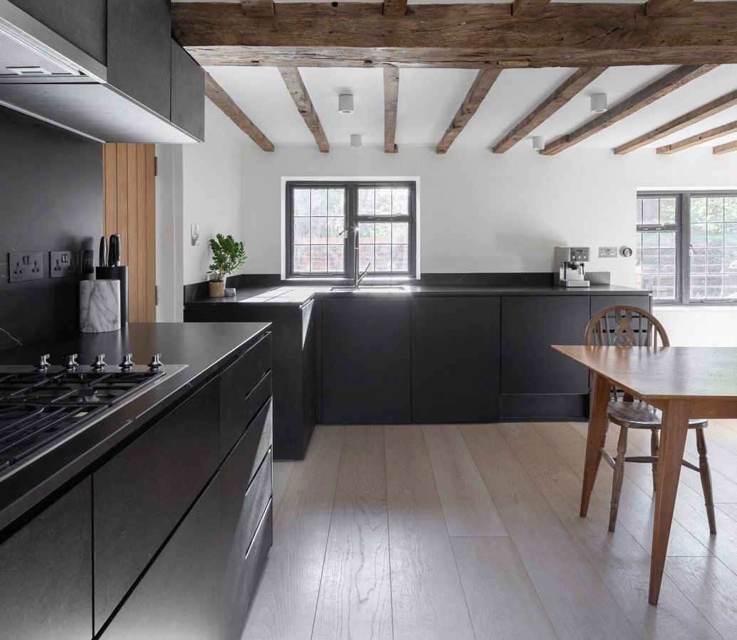 Oxfordshire Manor House By Mailen Design - Sheet1