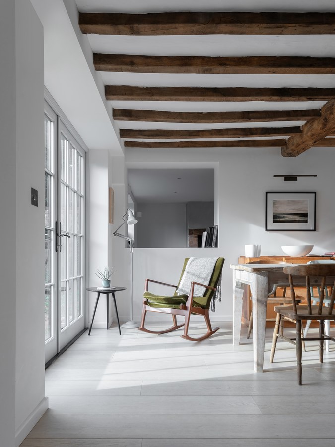 Oxfordshire Manor House By Mailen Design - Sheet4