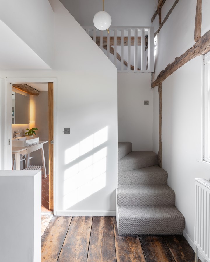 Oxfordshire Manor House By Mailen Design - Sheet5