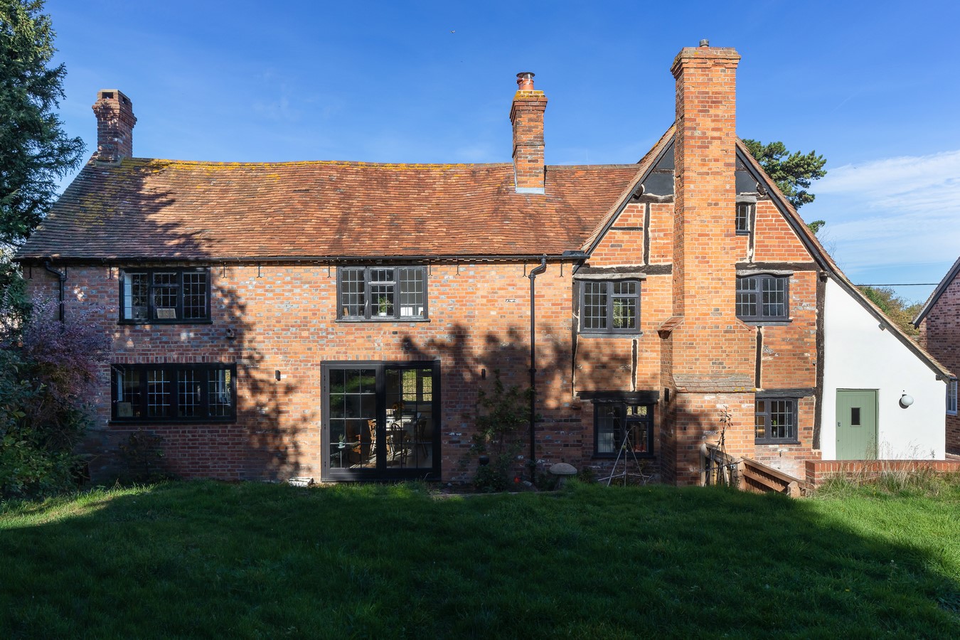 Oxfordshire Manor House By Mailen Design - Sheet6