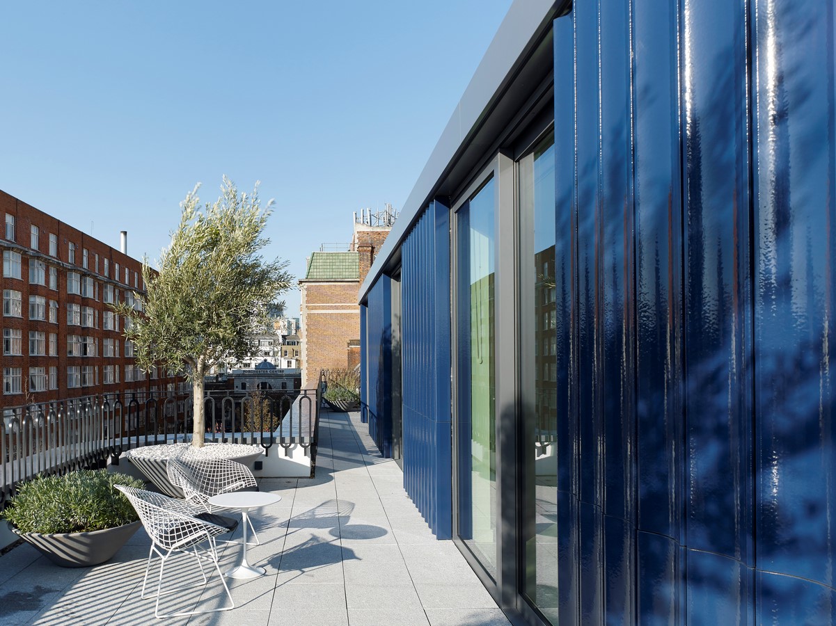 Queens Apartments By Stiff + Trevillion - Sheet1