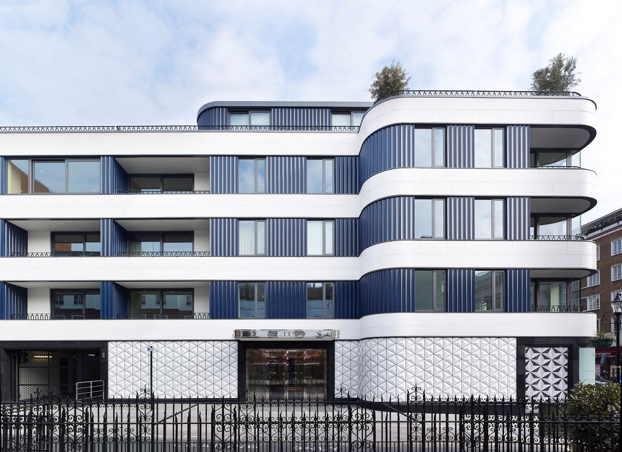 Queens Apartments By Stiff + Trevillion - Sheet2