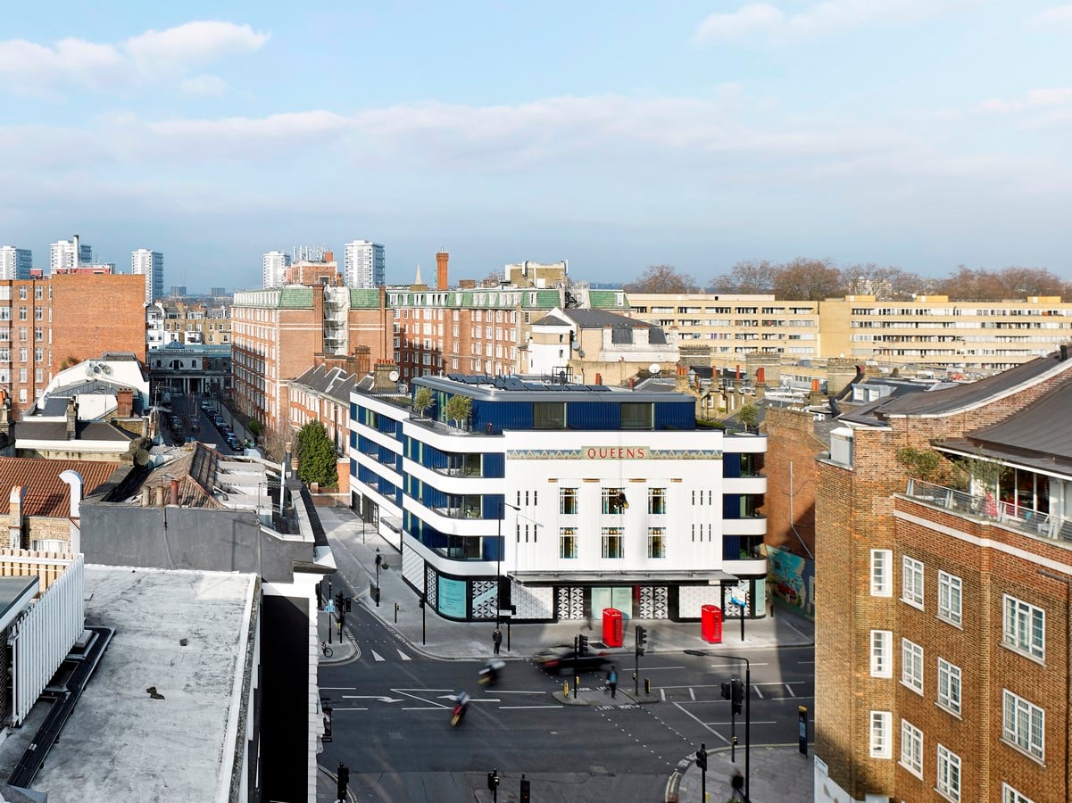 Queens Apartments By Stiff + Trevillion - Sheet5