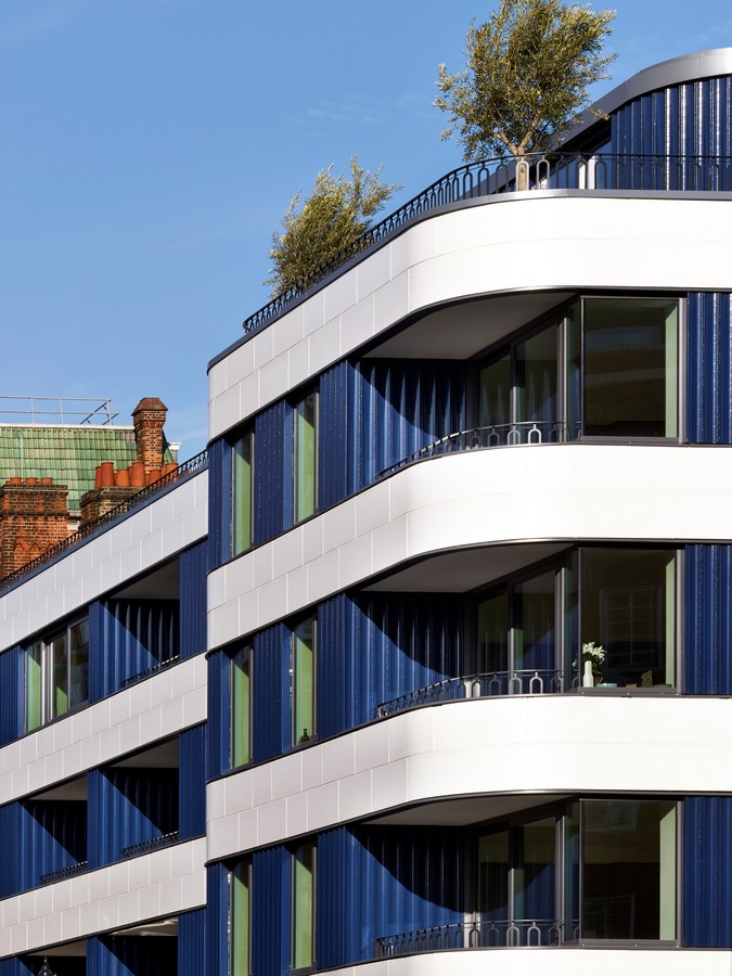 Queens Apartments By Stiff + Trevillion - Sheet7