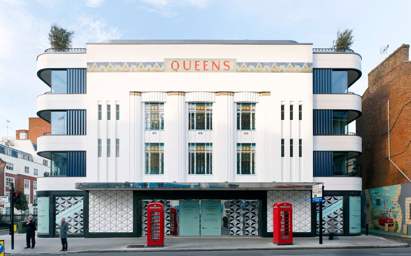 Queens Apartments By Stiff + Trevillion - Sheet8