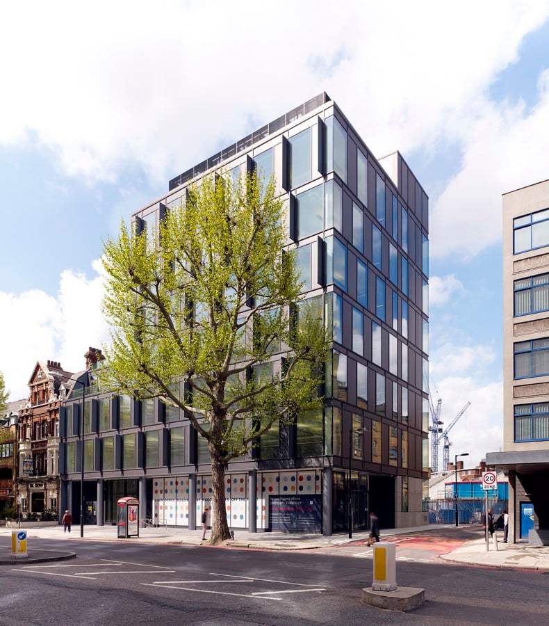 1 Valentine Place By Stiff + Trevillion - Sheet5