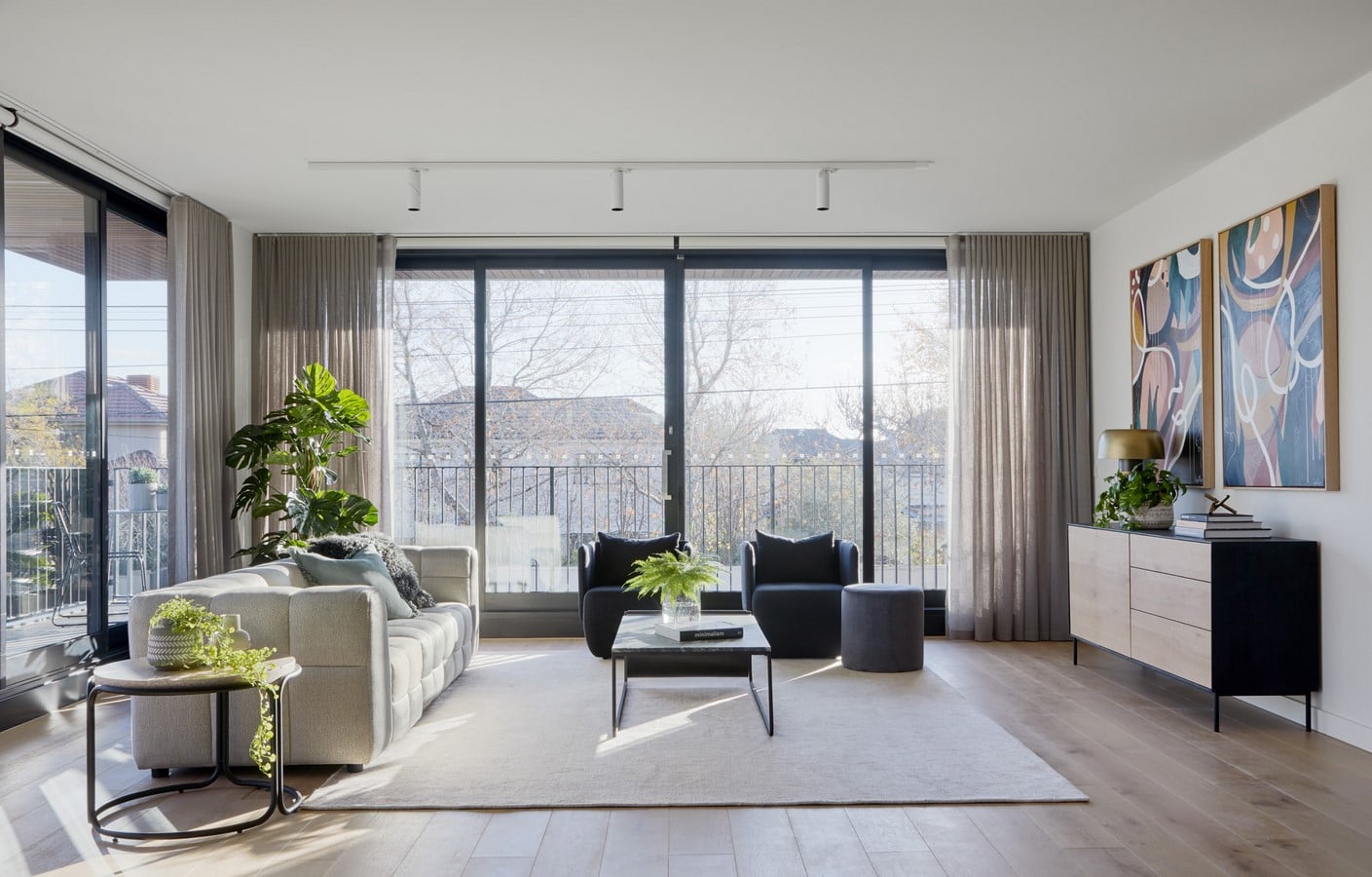 The Elms Brighton By Chan Architecture Pty Ltd - Sheet1