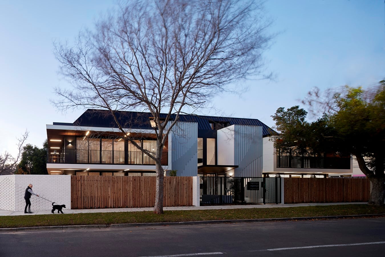 The Elms Brighton By Chan Architecture Pty Ltd - Sheet3