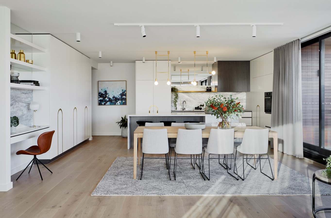 The Elms Brighton By Chan Architecture Pty Ltd - Sheet8