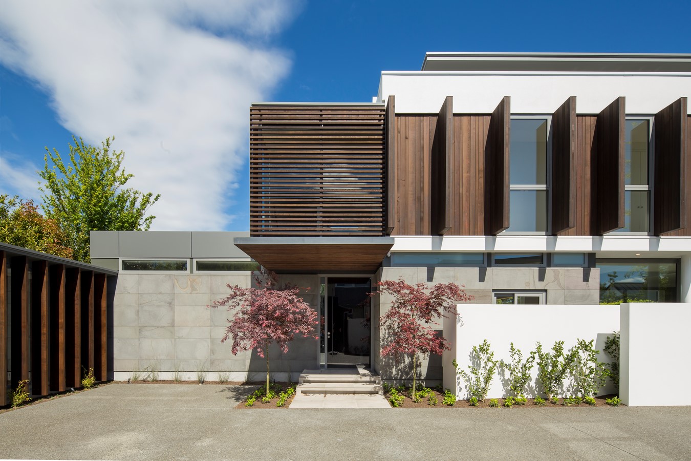 Garden House By Borrmeister Architects Ltd - Sheet1
