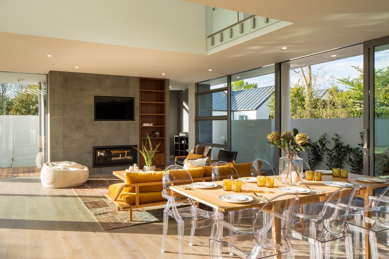 Garden House By Borrmeister Architects Ltd - Sheet2