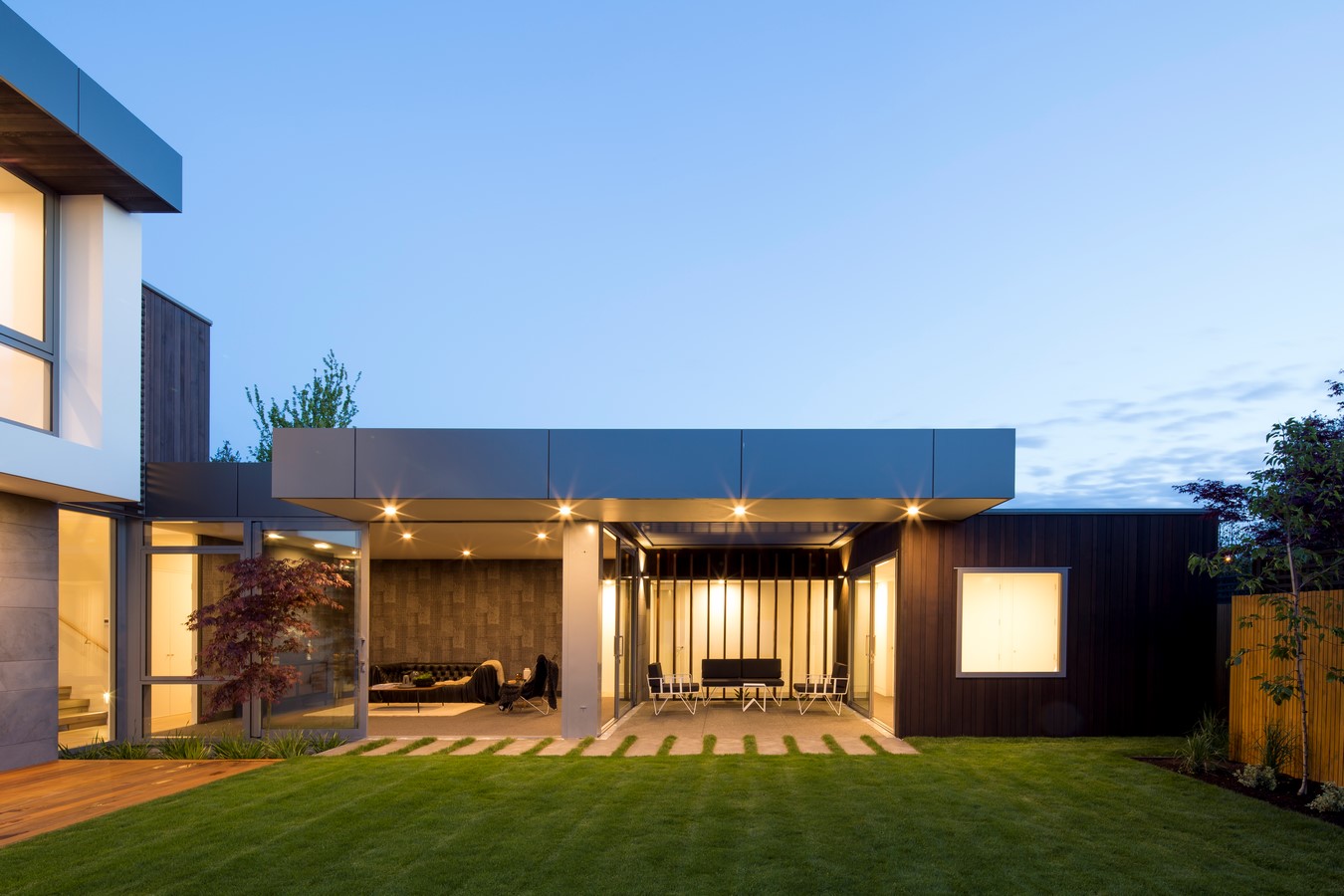Garden House By Borrmeister Architects Ltd - Sheet5