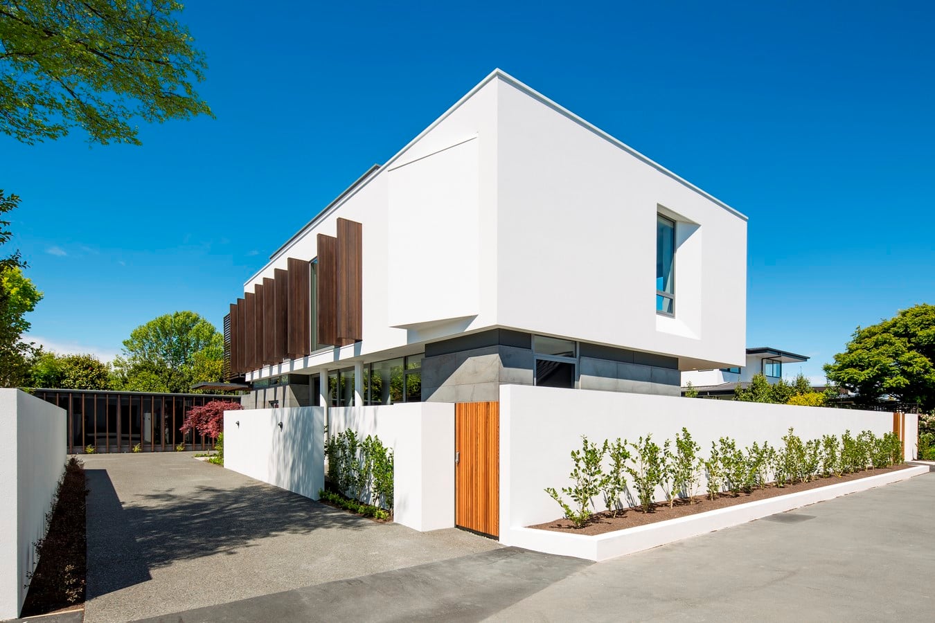Garden House By Borrmeister Architects Ltd - Sheet6