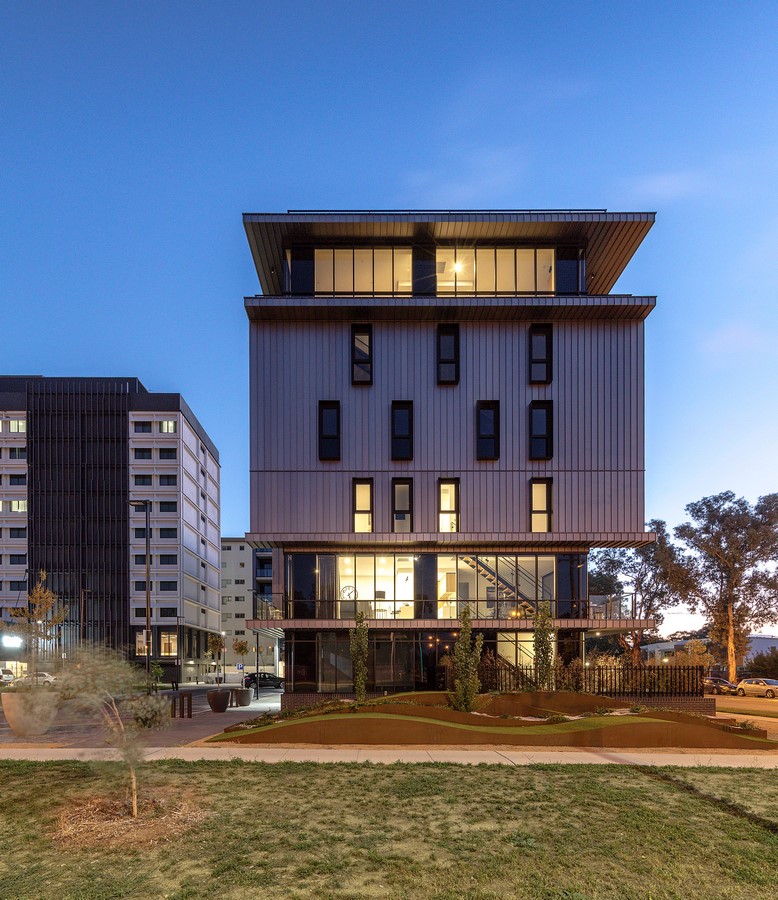 Edgeworth Apartments By Cox Architecture - Sheet5