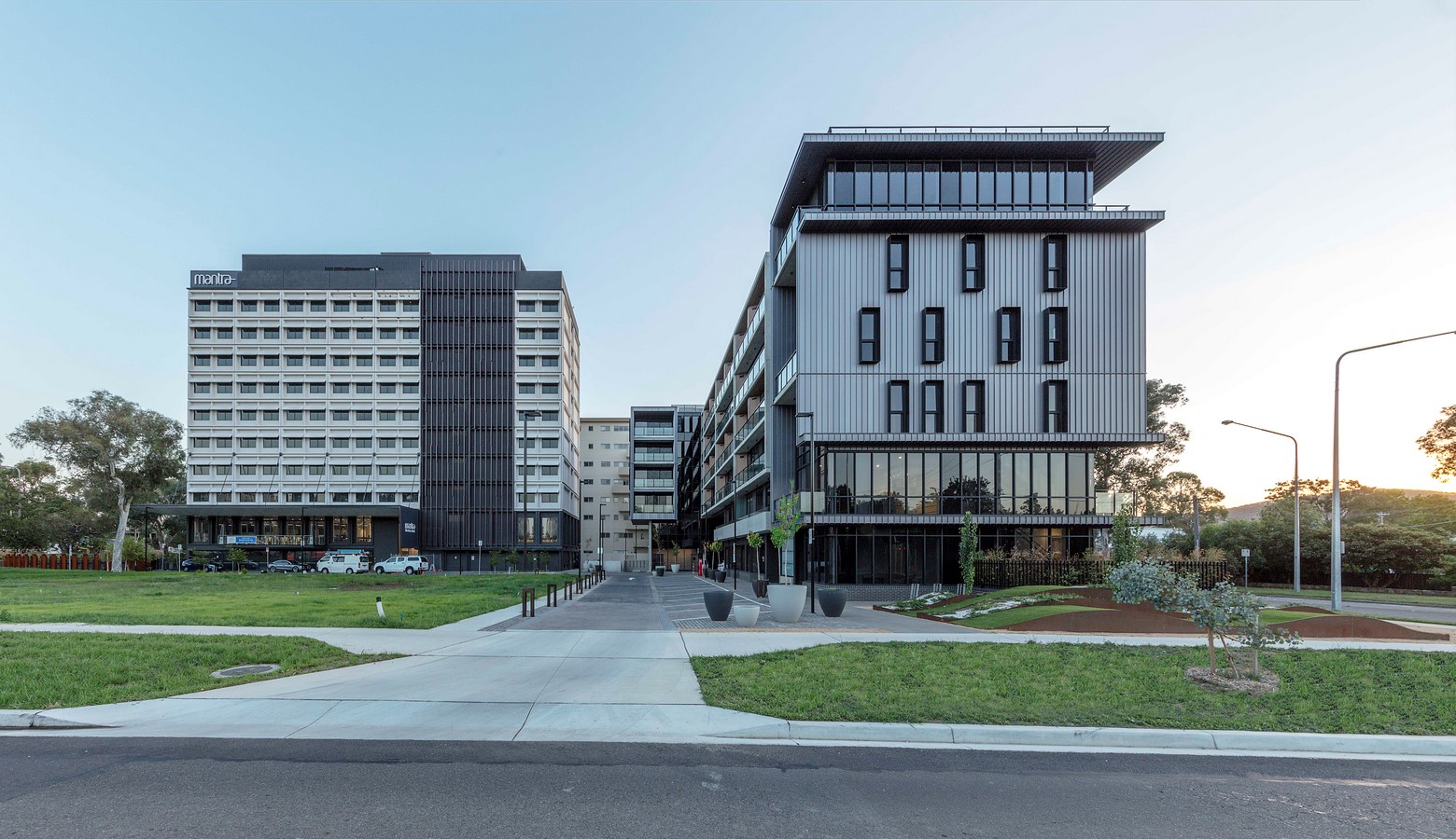 Edgeworth Apartments By Cox Architecture - Sheet7