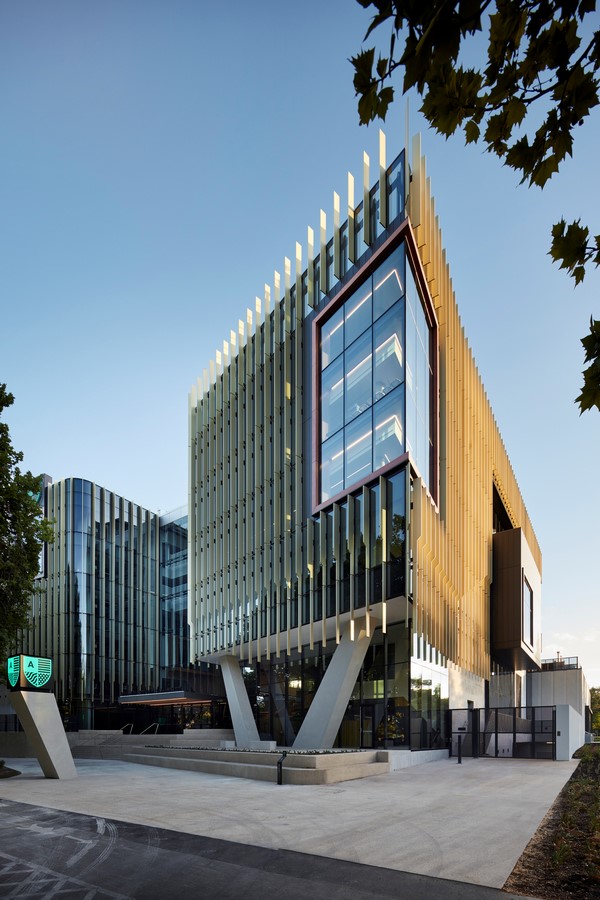 World Architecture Festival By COX Architecture - Sheet11