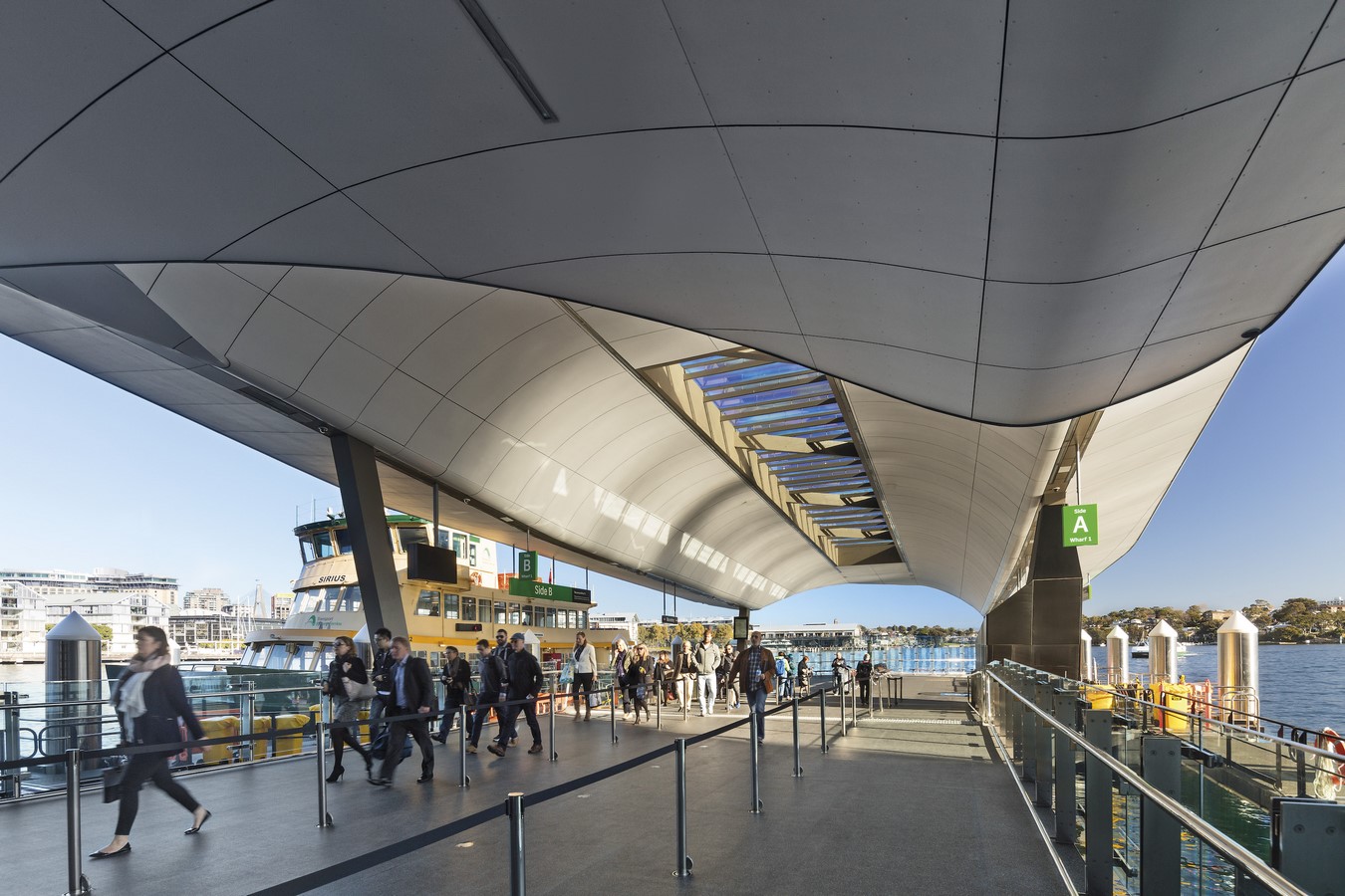 World Architecture Festival By COX Architecture - Sheet3