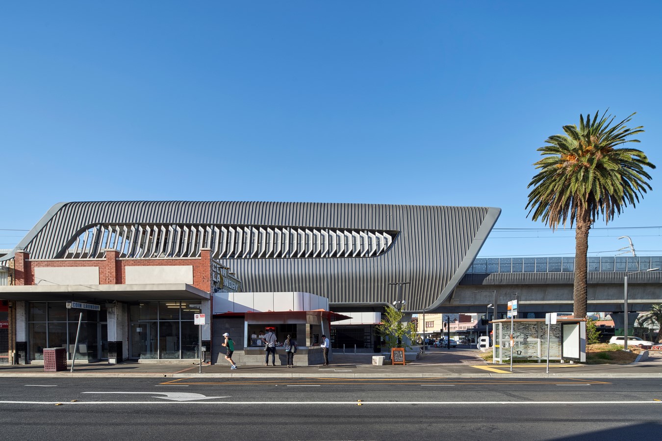 World Architecture Festival By COX Architecture - Sheet8