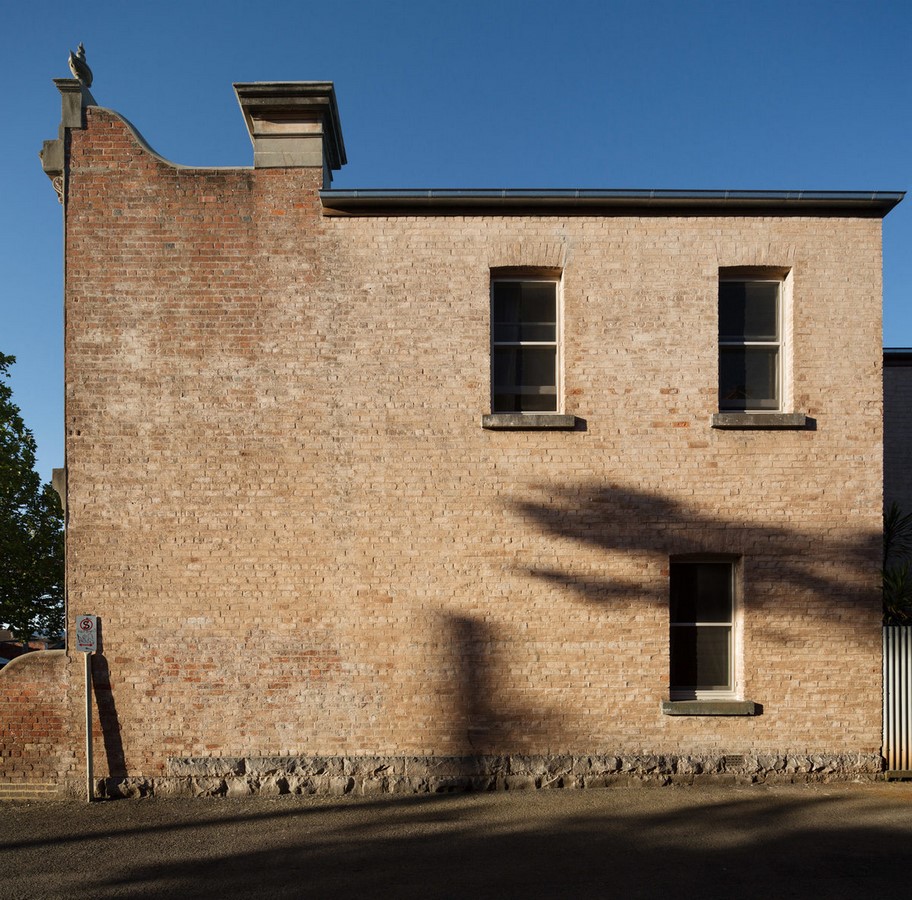 Arnold Street House by Robert Simeoni Architects - Sheet3