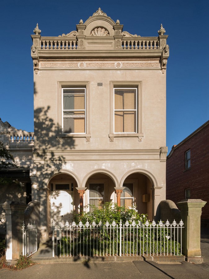 Arnold Street House by Robert Simeoni Architects - Sheet4