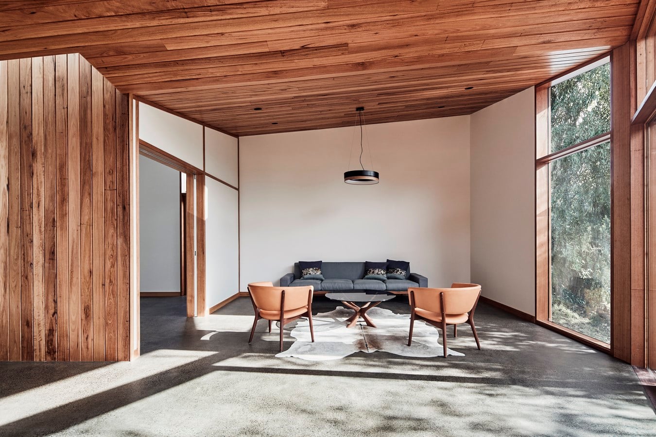 Barton House By Julie Firkin Architects - Sheet2