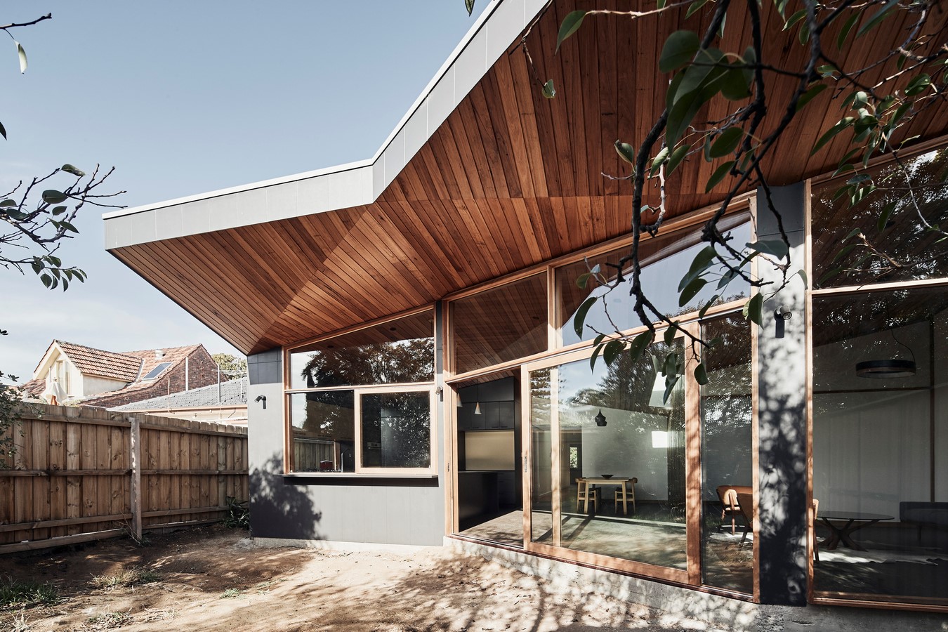 Barton House By Julie Firkin Architects - Sheet3