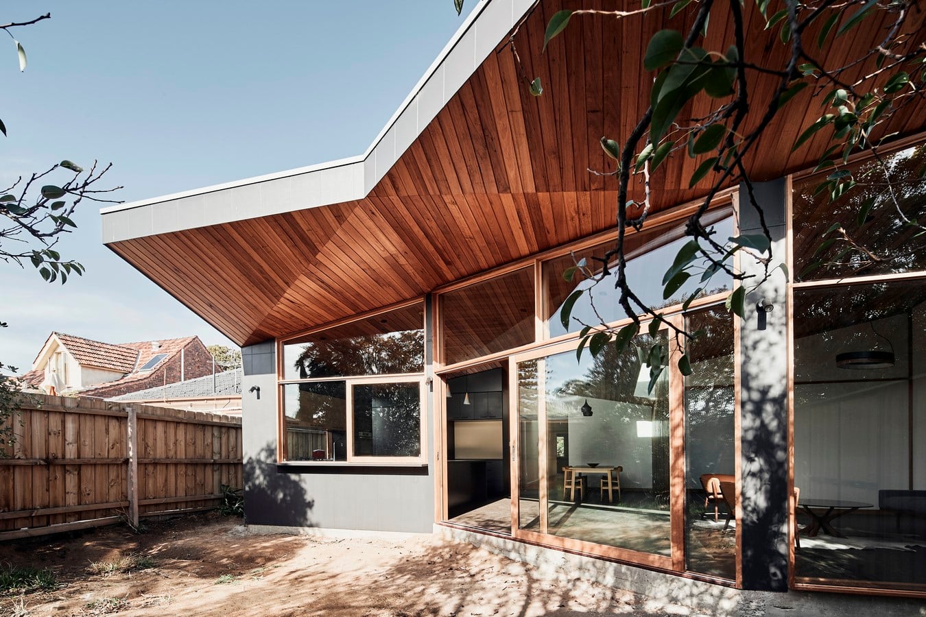 Barton House By Julie Firkin Architects - Sheet3