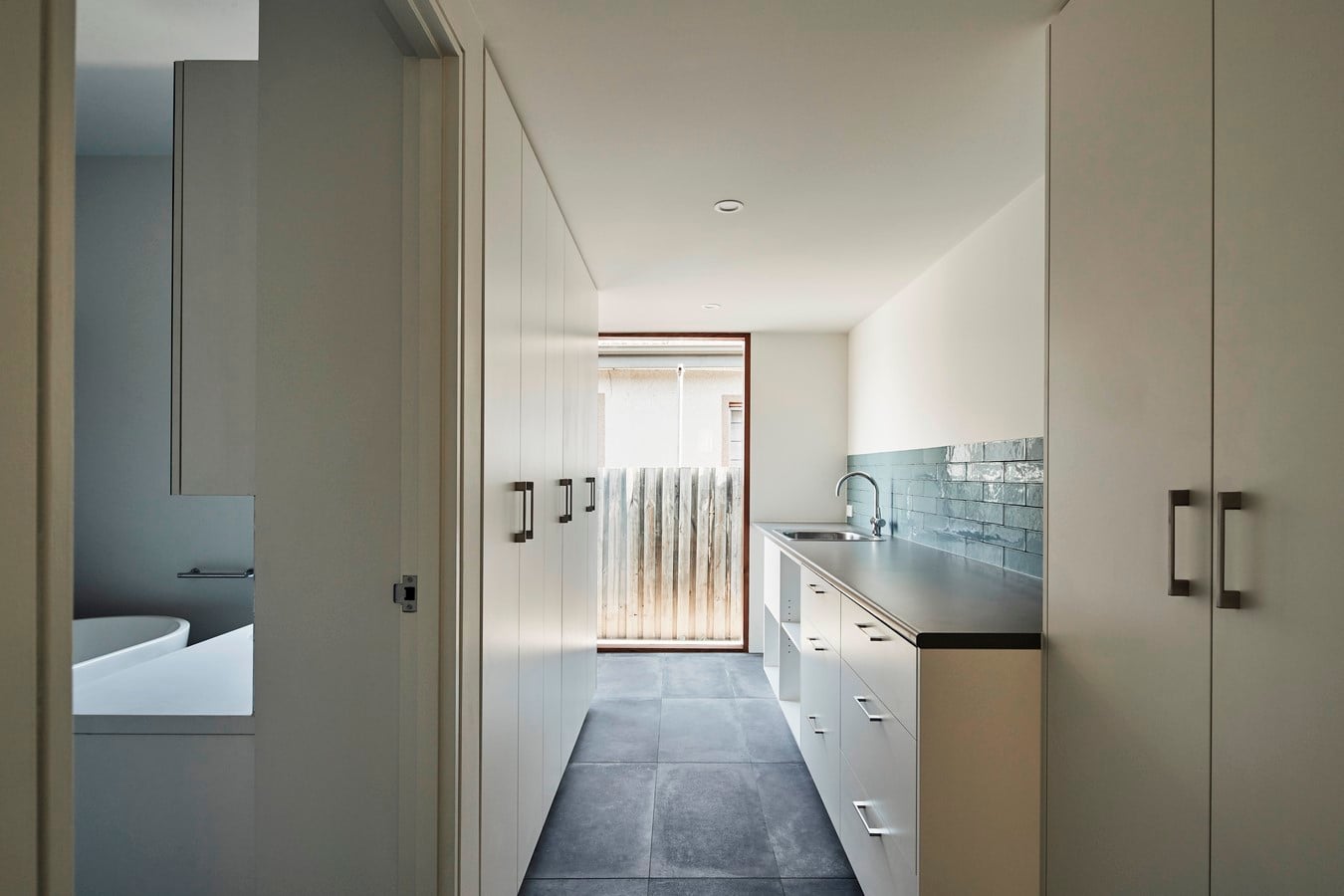 Barton House By Julie Firkin Architects - Sheet5