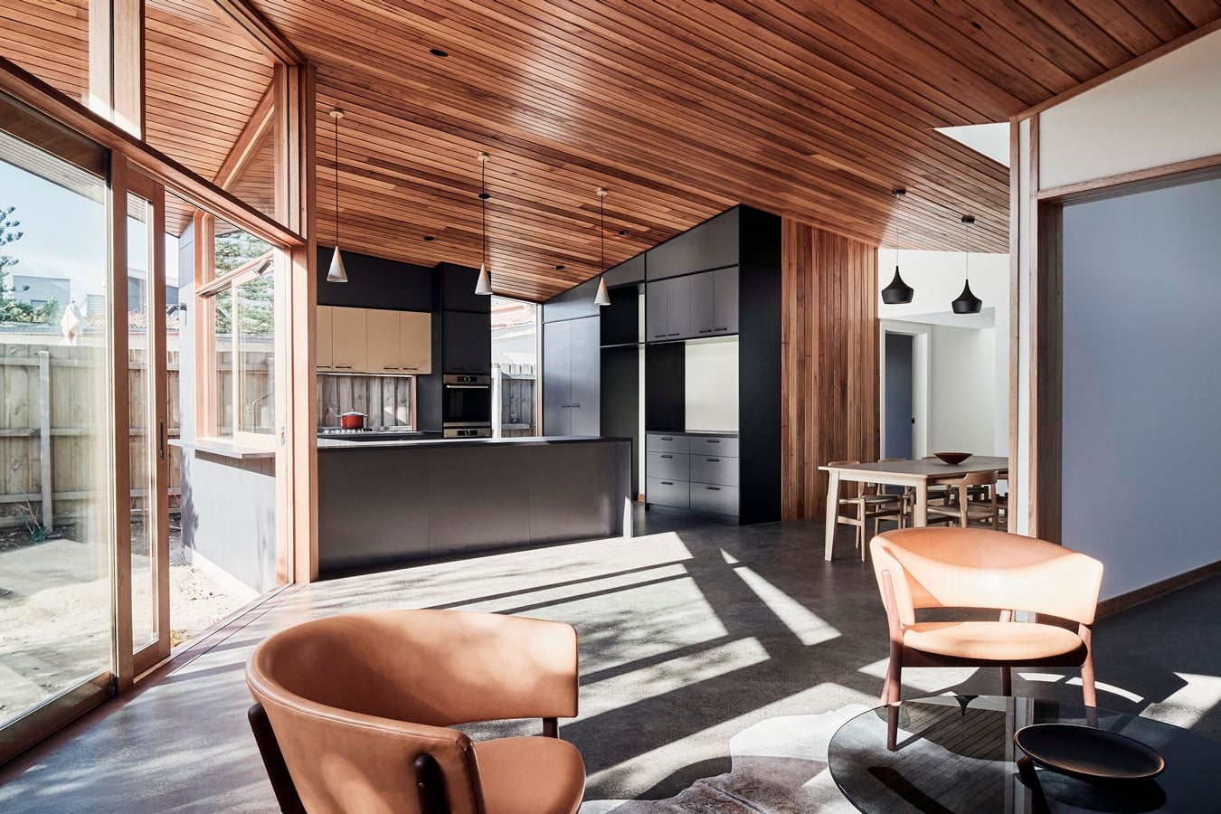 Barton House By Julie Firkin Architects - Sheet7