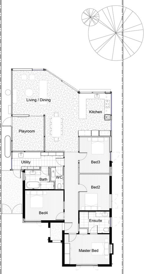 Barton House By Julie Firkin Architects - Sheet9