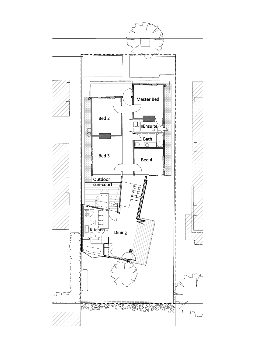 Yarra House By OTS Developments - Sheet9