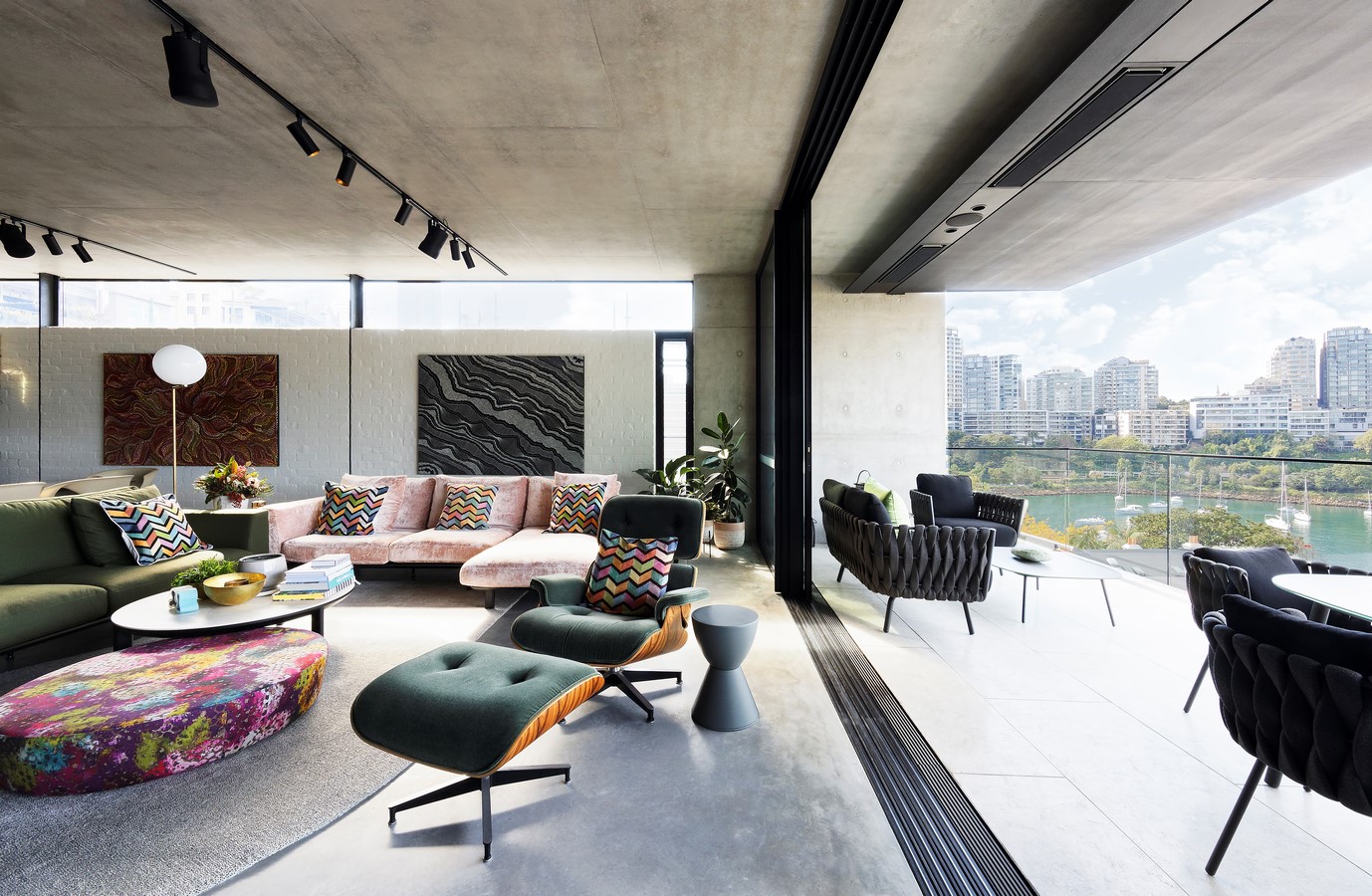 Lavender Bay By Architecture Saville Isaacs - Sheet5