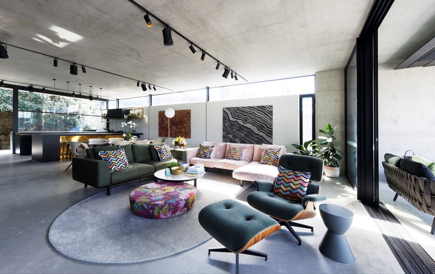 Lavender Bay By Architecture Saville Isaacs - Sheet7