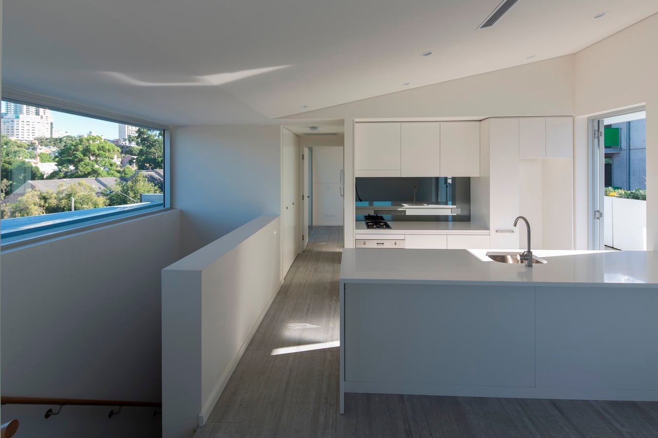 Bourke St Apartments by McGregor Westlake Architecture - Sheet1