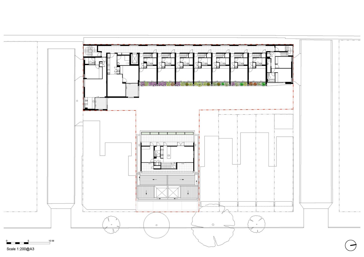 Bourke St Apartments by McGregor Westlake Architecture - Sheet11