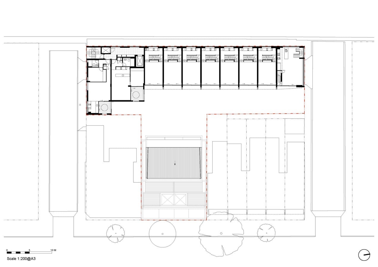 Bourke St Apartments by McGregor Westlake Architecture - Sheet12