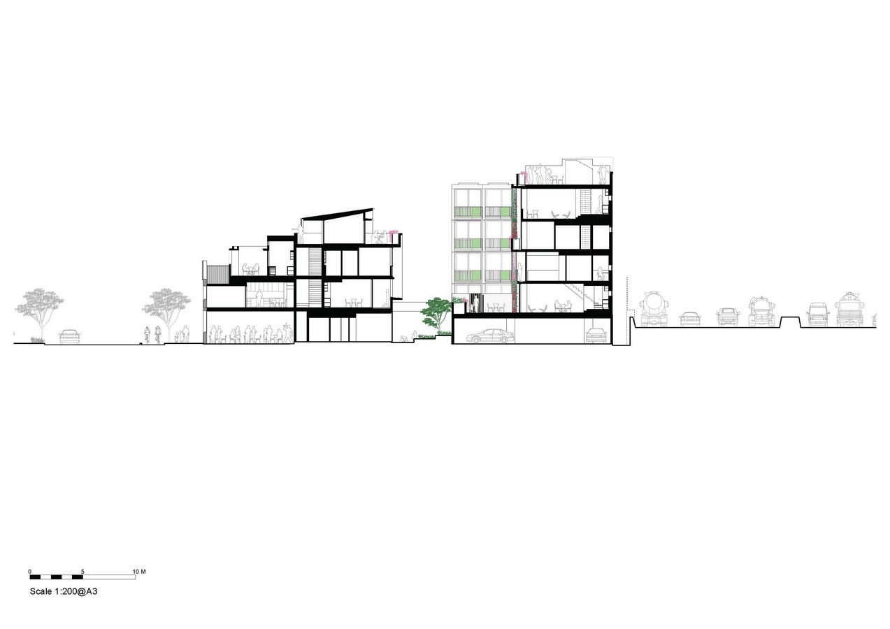 Bourke St Apartments by McGregor Westlake Architecture - Sheet13