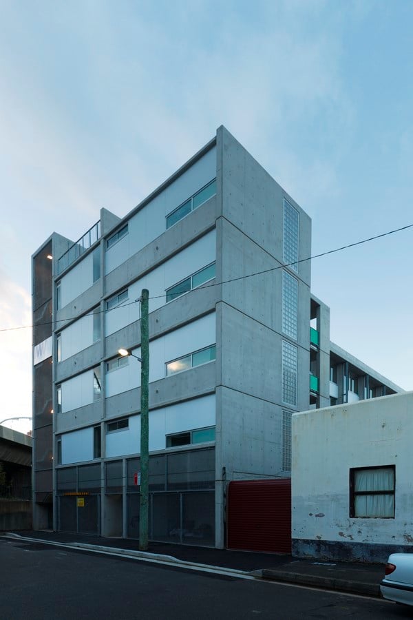 Bourke St Apartments by McGregor Westlake Architecture - Sheet5