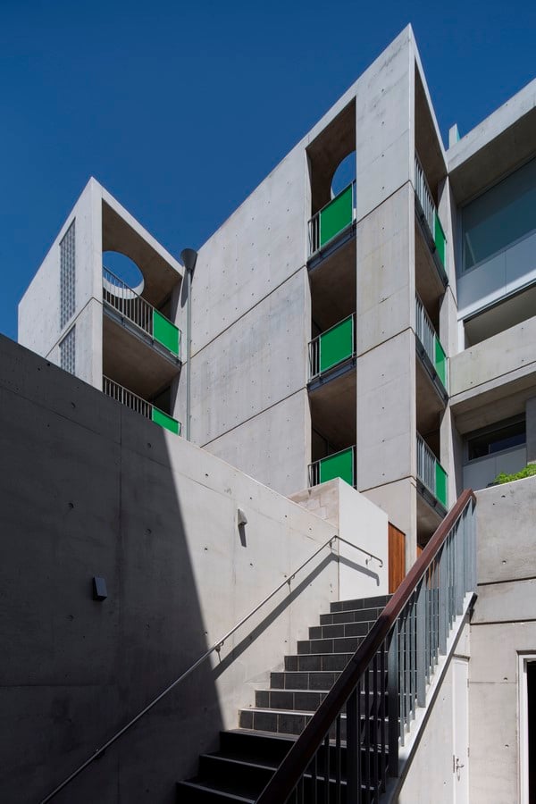 Bourke St Apartments by McGregor Westlake Architecture - Sheet6