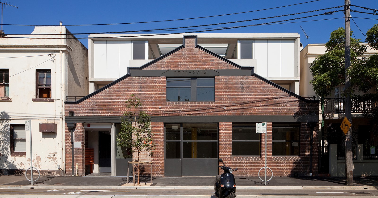 Bourke St Apartments by McGregor Westlake Architecture - Sheet7