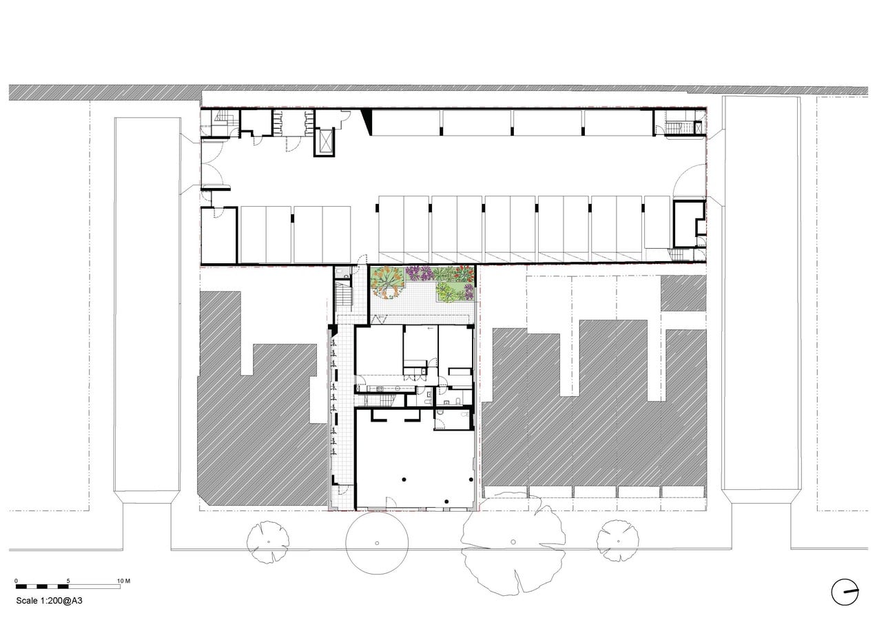 Bourke St Apartments by McGregor Westlake Architecture - Sheet8