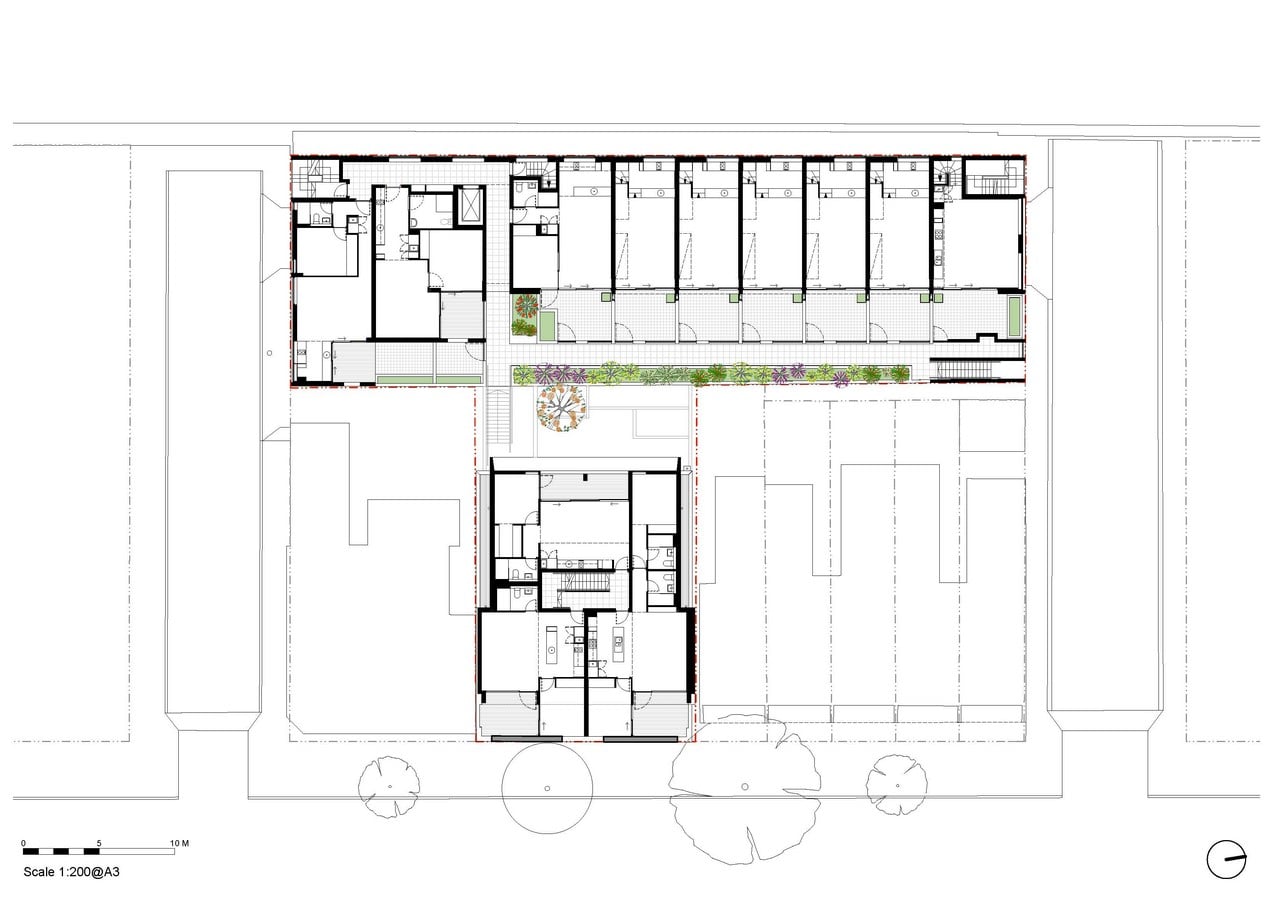 Bourke St Apartments by McGregor Westlake Architecture - Sheet9