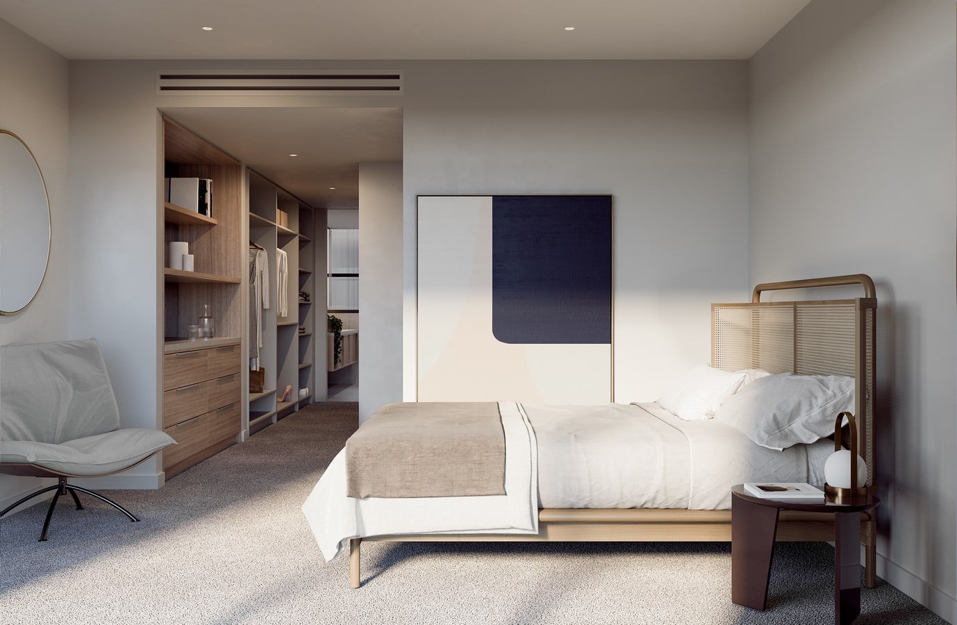North Melbourne Townhouses by Adele Bates - Sheet2