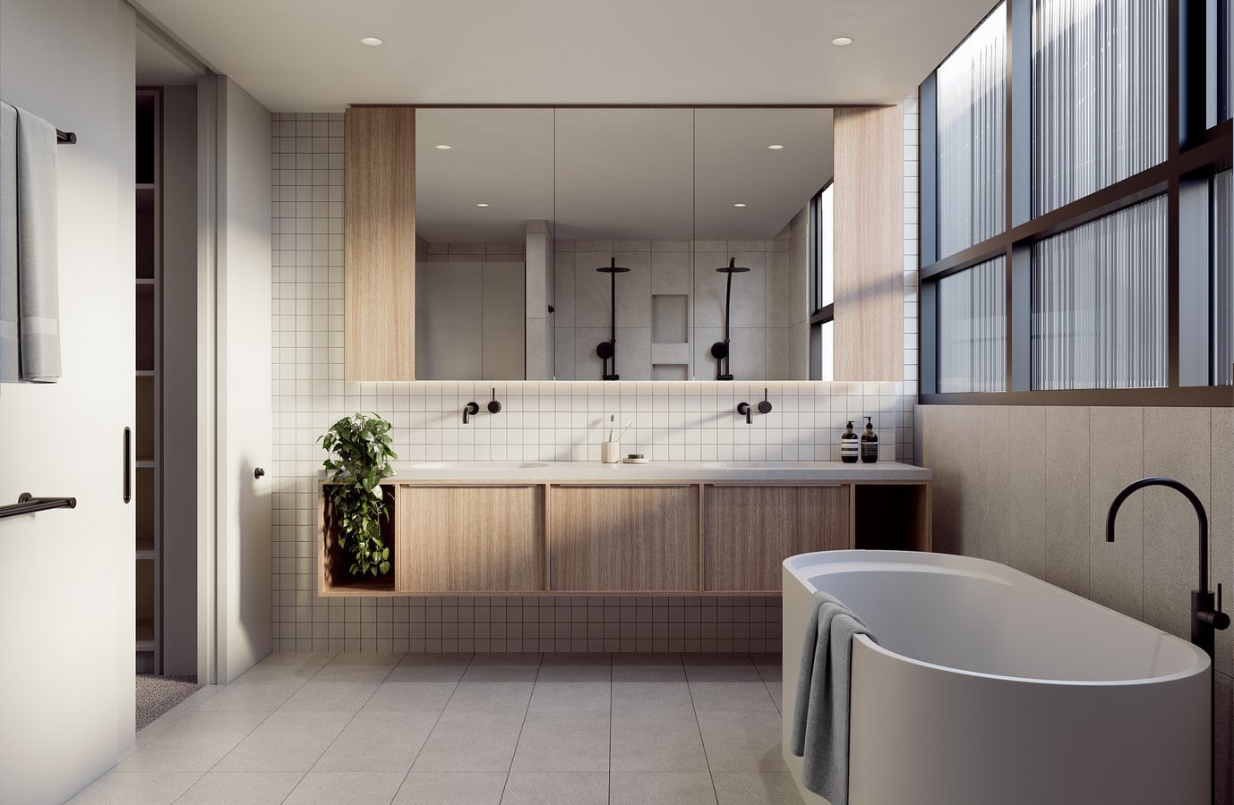 North Melbourne Townhouses by Adele Bates - Sheet3