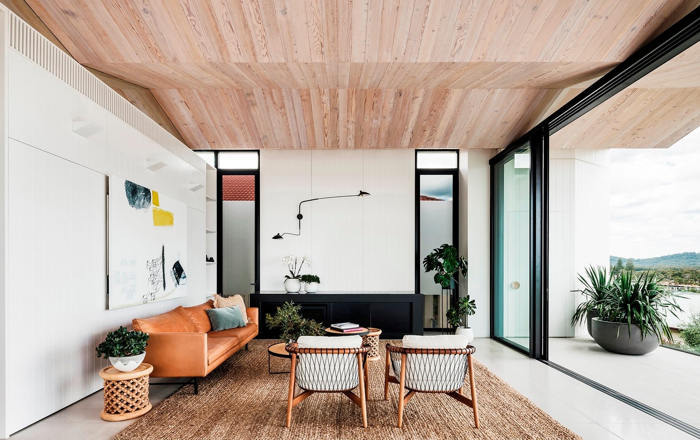 Crescent Head House by Madeleine Blanchfield Architects - Sheet1
