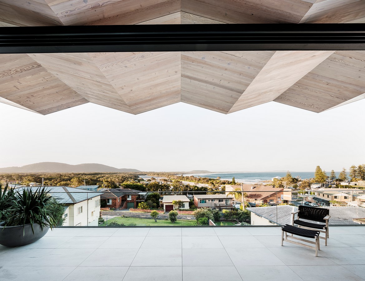 Crescent Head House by Madeleine Blanchfield Architects - Sheet2