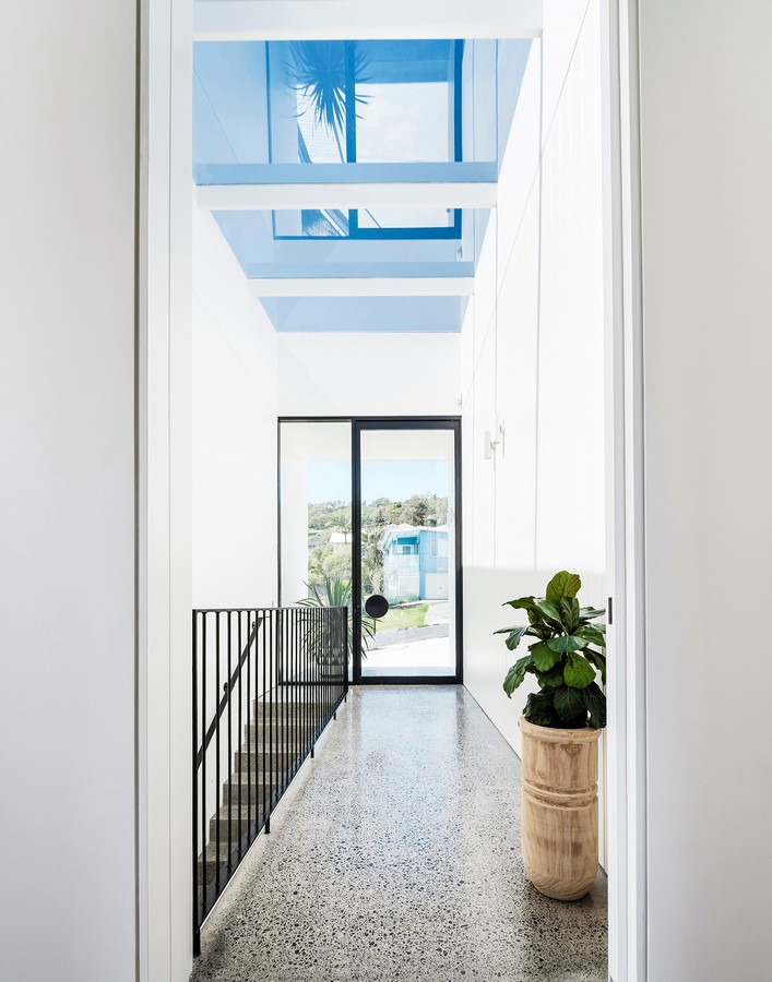 Crescent Head House by Madeleine Blanchfield Architects - Sheet6